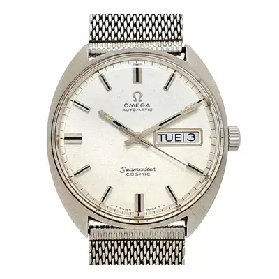 Omega Seamaster 166.036