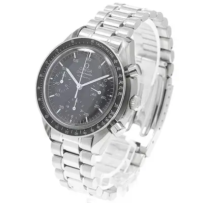 Omega Speedmaster 3510.5 Black Chronograph