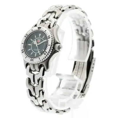 TAG Heuer CARRERA WG1419 SS Green