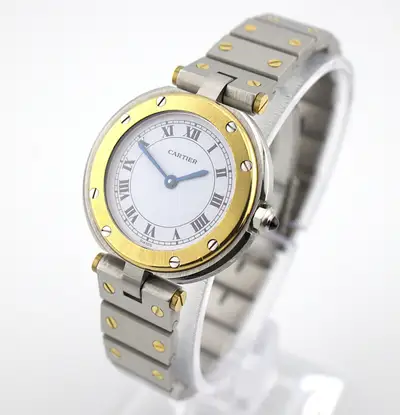 Cartier Santos 81913