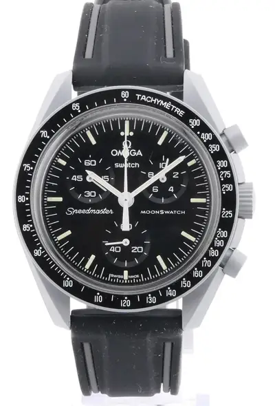 Omega x Swatch Speedmaster MoonSwatch Mission