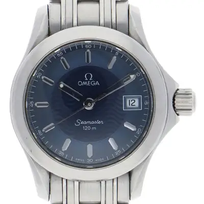 Omega Seamaster 2581.81.00