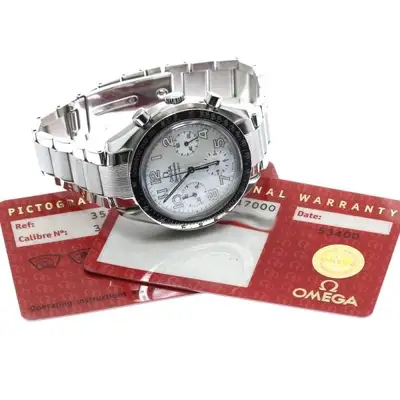 Omega Speedmaster 3534.70 SS #C14230
