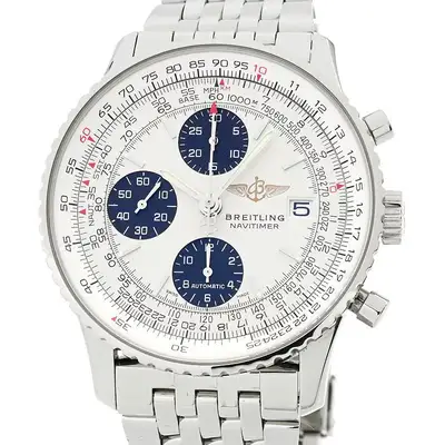 Breitling Old Navitimer Japan Limited A13324