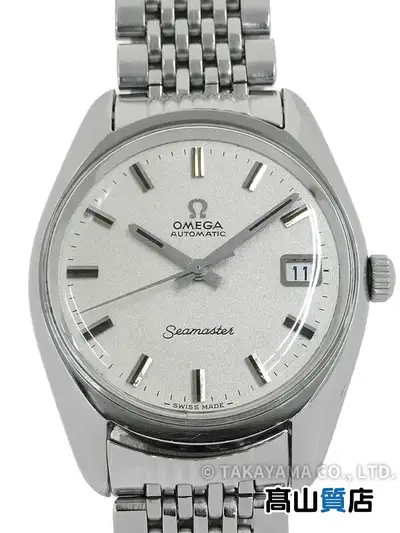 Omega Seamaster Stainless Steel #TW3025