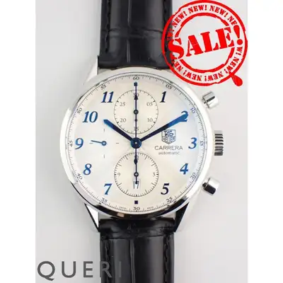 TAG Heuer Carrera Heritage Chronograph CAS2111.FC6292