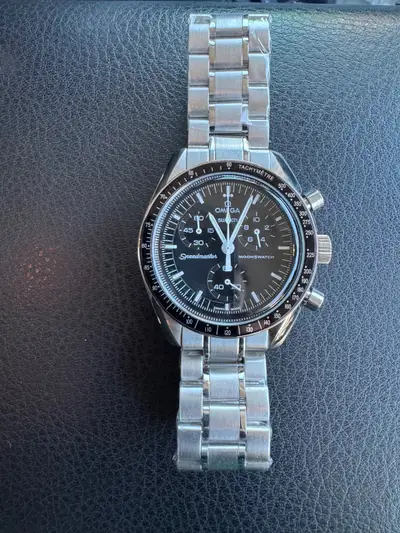 Omega x Swatch Speedmaster MoonSwatch Mission