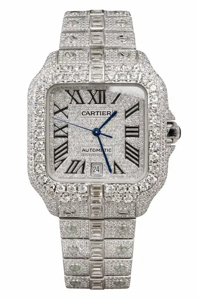Cartier Santos WSSA0018