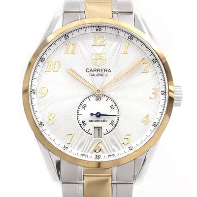 TAG Heuer Carrera Heritage Calibre 6