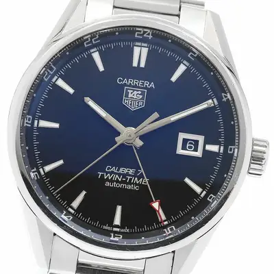 TAG Heuer Carrera Calibre 7 Twin