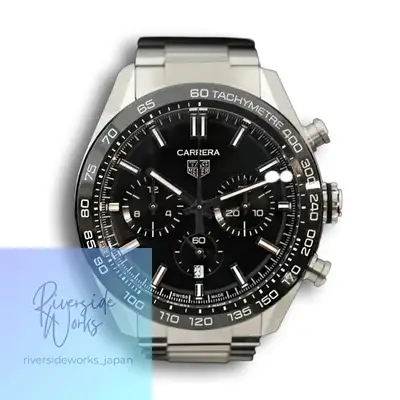 TAG Heuer CBN2A1-B Carrera Chronograph