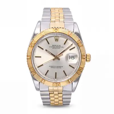Rolex Thunderbird Datejust Turn-O-Graph Ref. 1625