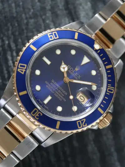 Rolex Submariner 41866