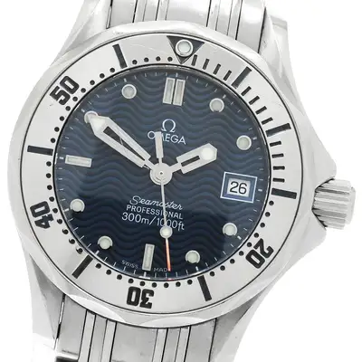 Omega Seamaster 2582.80