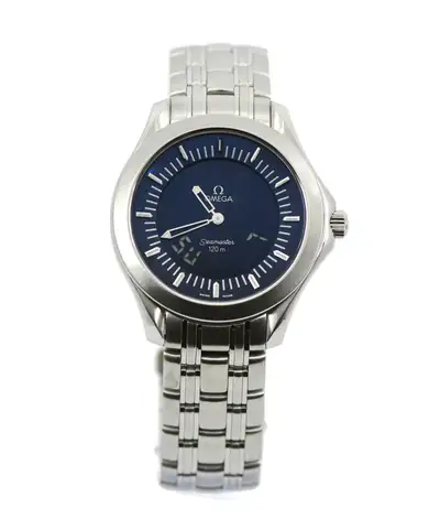 Omega Seamaster 2521.81