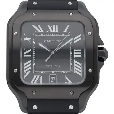 Cartier Santos de Cartier LM WSSA0039