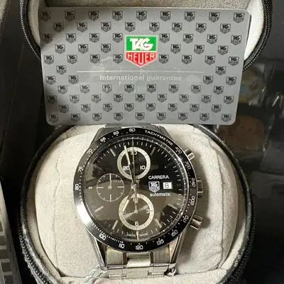 TAG Heuer Carrera Chronograph