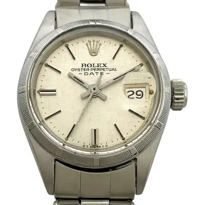 Rolex Oyster Perpetual Date 6919 Stainless