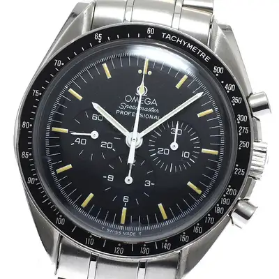 Omega Speedmaster Professional Moonwatch 3590.5 TO317854
