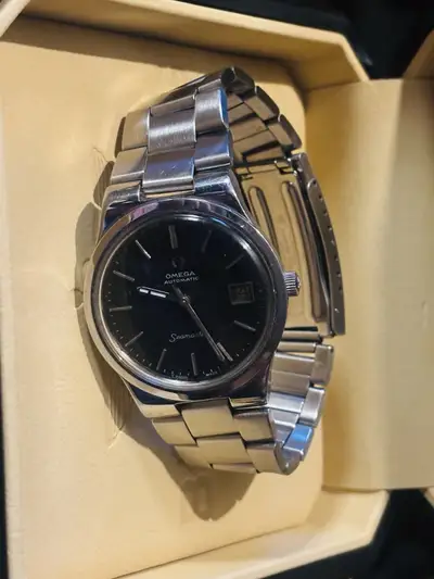 Omega Seamaster