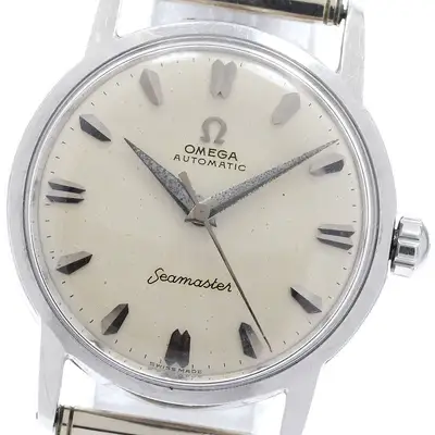 Omega Seamaster 2790-7SC Cal.471 Men's_968580