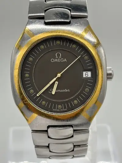 Omega Seamaster Polaris