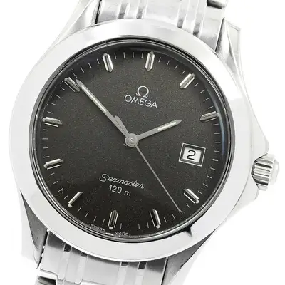 Omega Seamaster Date