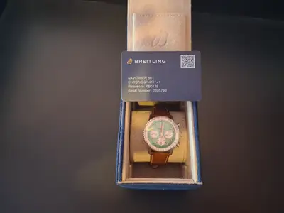Breitling Navitimer AB0139211L1P1