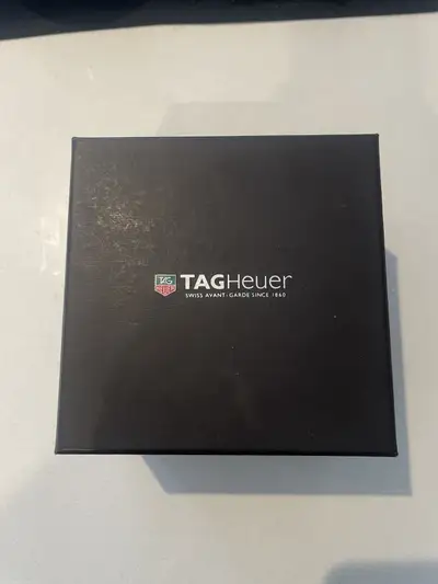TAG Heuer Carrera Calibre Heuer 01