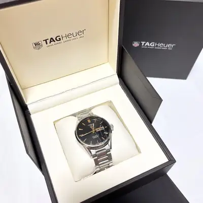 TAG Heuer Carrera Calibre 5 Day-Date