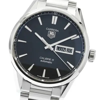 TAG Heuer Carrera Caliber 5 WAR201A-1
