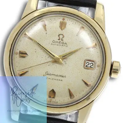 Omega 2849-1 Seamaster Calendar Date Cal.503