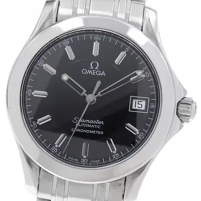 Omega Seamaster 2501.51