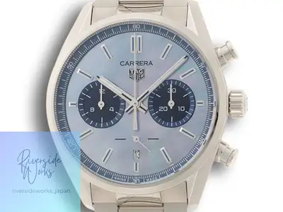 TAG Heuer Carrera Chronograph Japan Limited