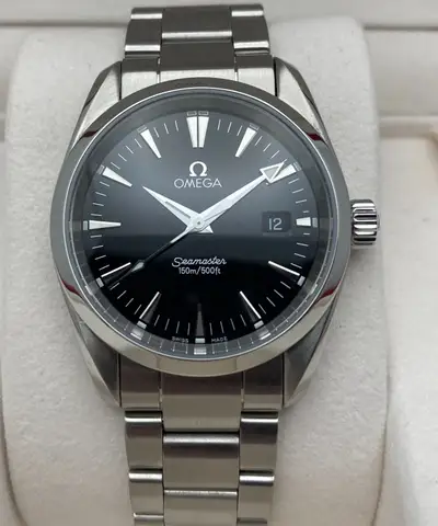 Omega Aqua Terra 2518.50.00