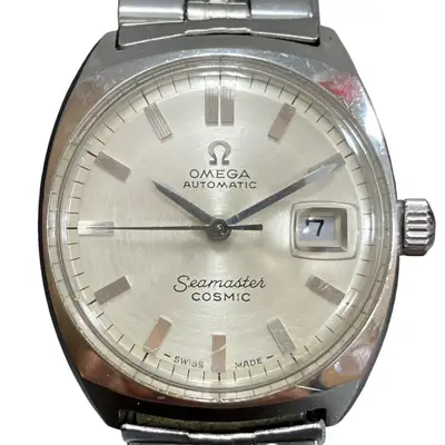 Omega Seamaster 566010