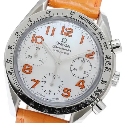 Omega Speedmaster Reduced Chronograph From Japan