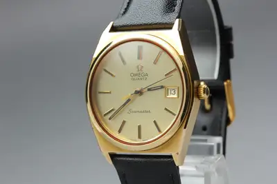 Omega Seamaster 196.0078