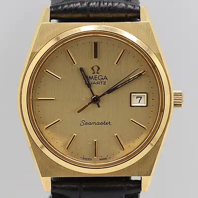Omega SEAMASTER Gold #VWM1743