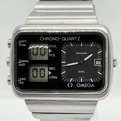 Omega Seamaster 196.0052