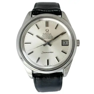Omega Seamaster 168.0061
