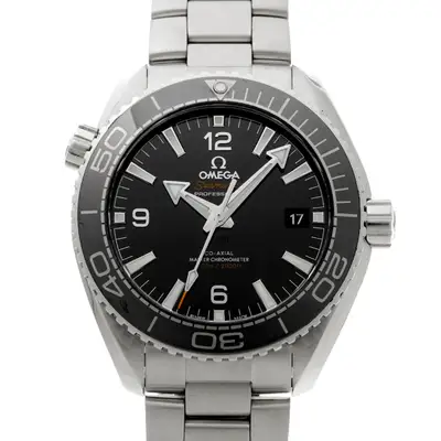Omega Seamaster Planet Ocean 600 Co-axial