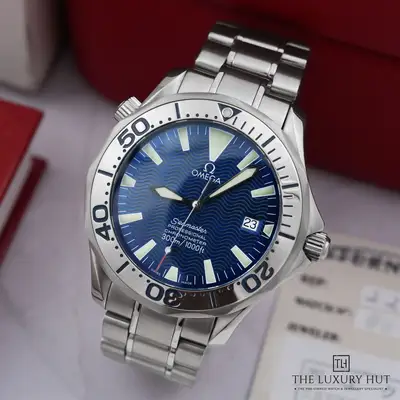 Omega Seamaster 2255.80.00