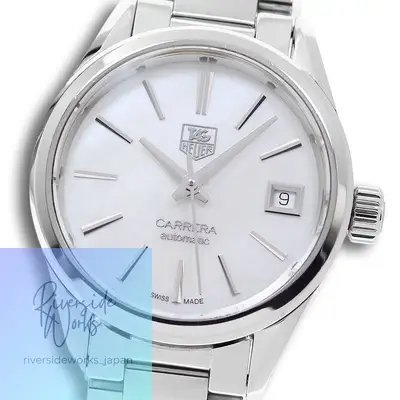 TAG Heuer WAR2411-3 Carrera Date with