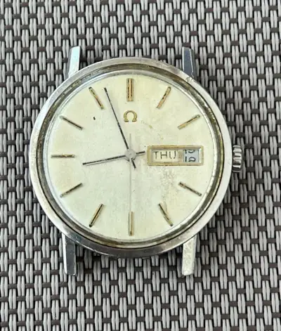 Omega Seamaster 166.0209