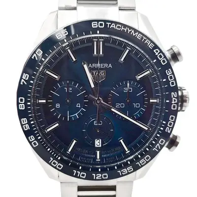 TAG Heuer Carrera Chronograph Steel (CBN2A1A)