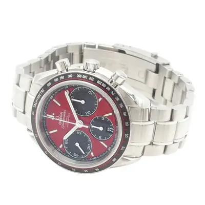 Omega Speedmaster Racing Co-Axial Chronograph Red