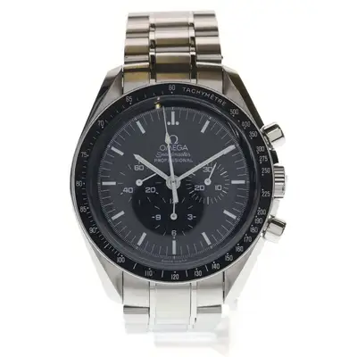 Omega Speedmaster Professional Moonwatch SS X