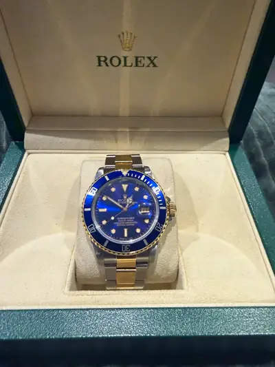 Rolex Submariner 16803