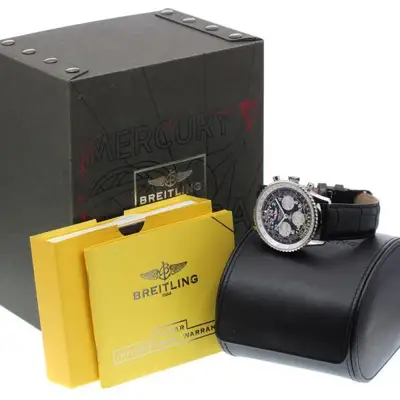 Breitling NAVITIMER COSMONAUTE MERCURY 50TH ANNIVERSARY